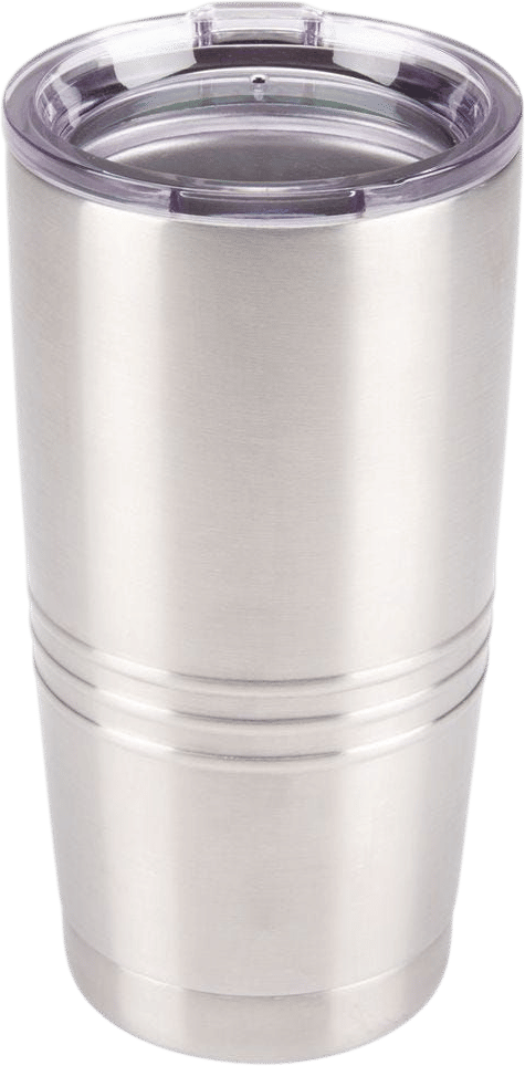 20 oz. Double-Wall Insulated Stainless Steel Tumbler