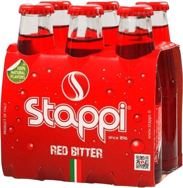 Red Bitter Aperitivo Analcolico