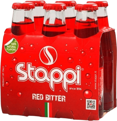Red Bitter Aperitivo Analcolico