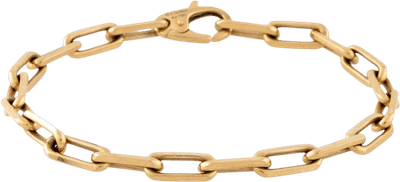 Santos de Cartier Chain Bracelet, Medium Model