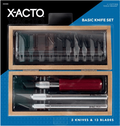 Basic Knife Set