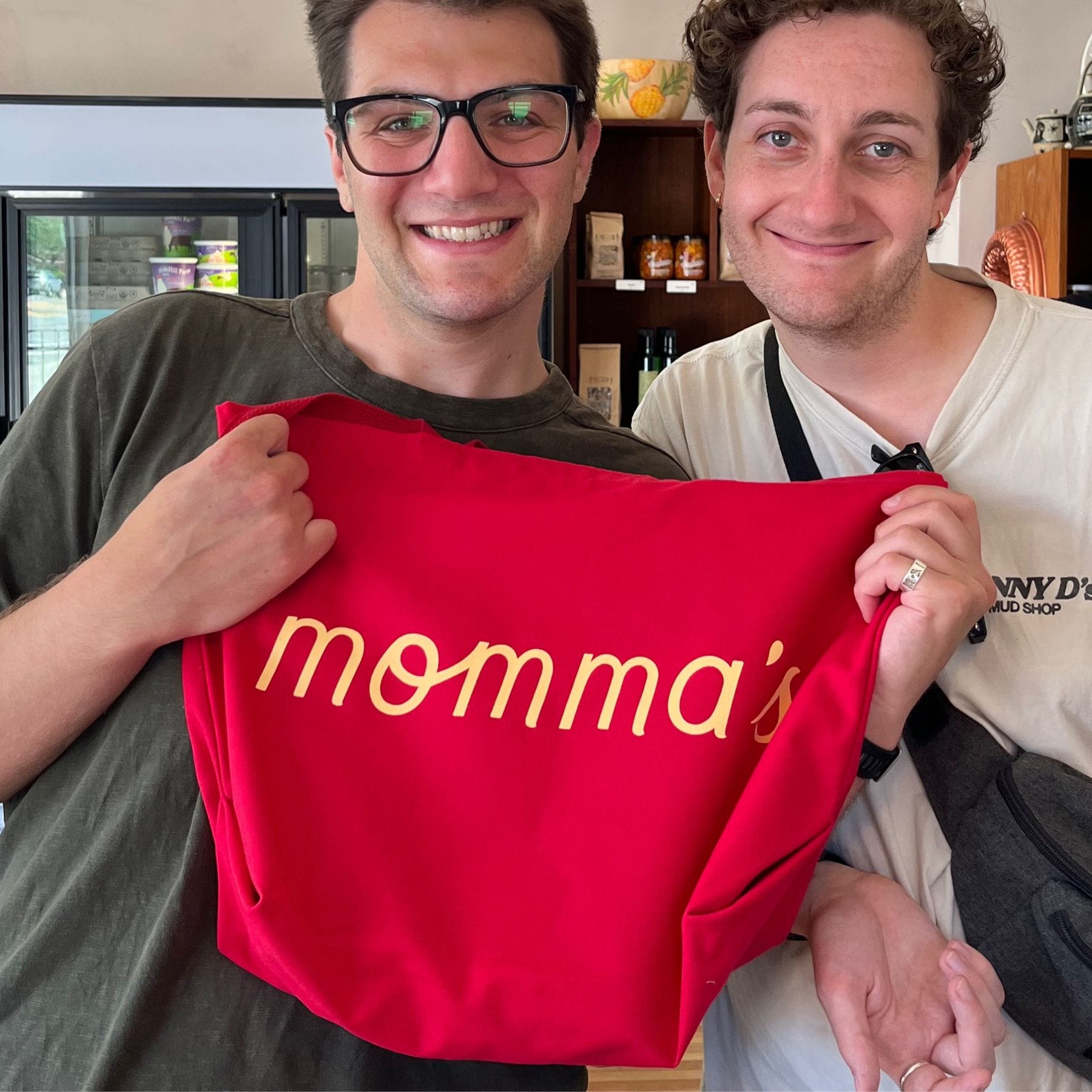 Momma's OG Tote Bag