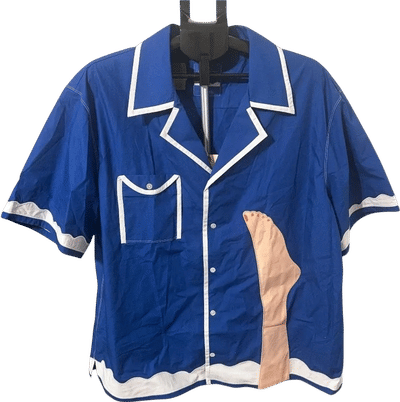 Tombolo x Tom Wesselmann Camp Collar Shirt