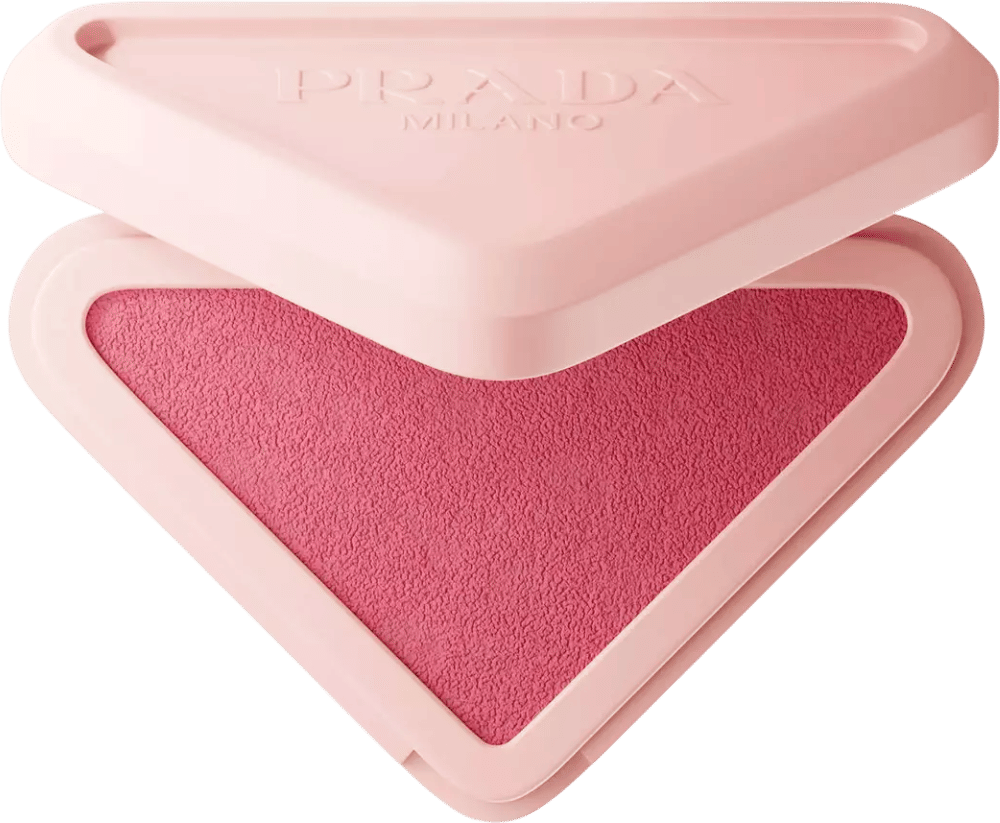 prada touch cream to powder blush