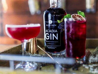 Short Path Distillery Cafe