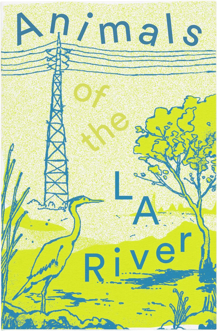 Animals of the LA River