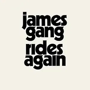 James Gang Rides Again