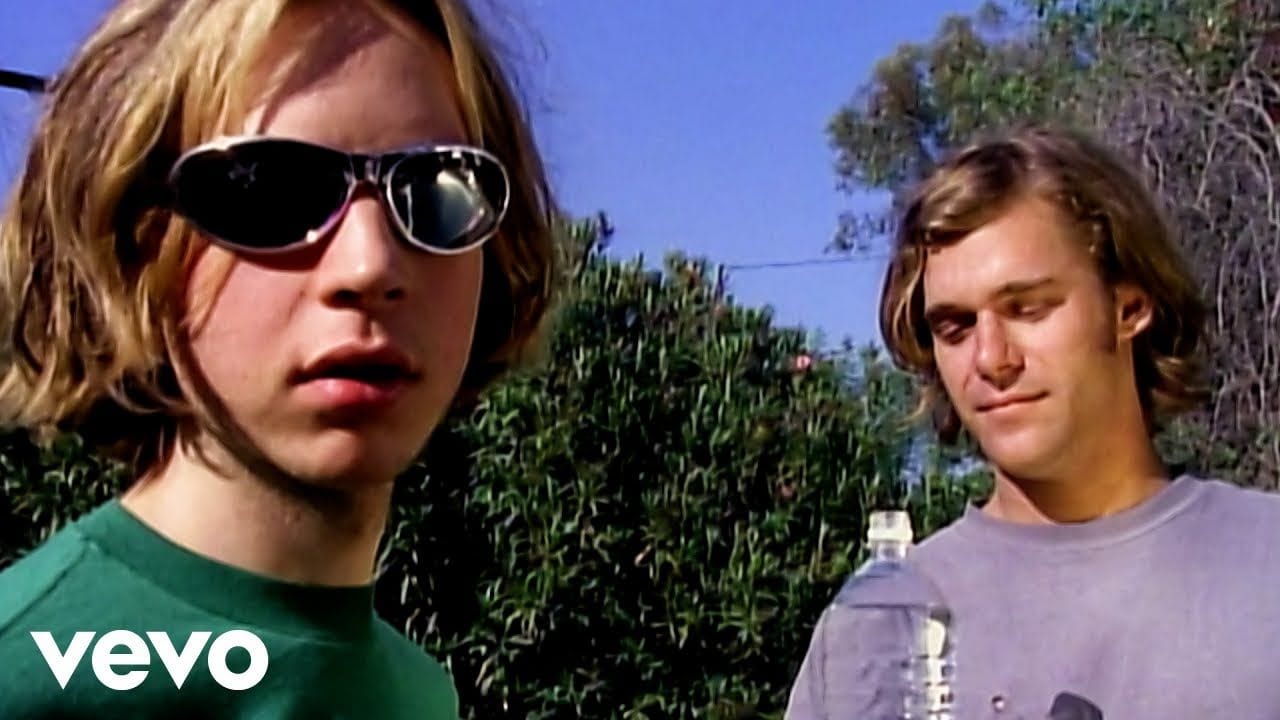 Beck - Beercan (1994)