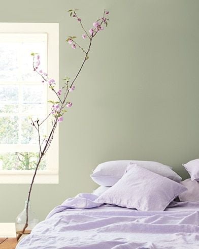 October Mist | Benjamin Moore