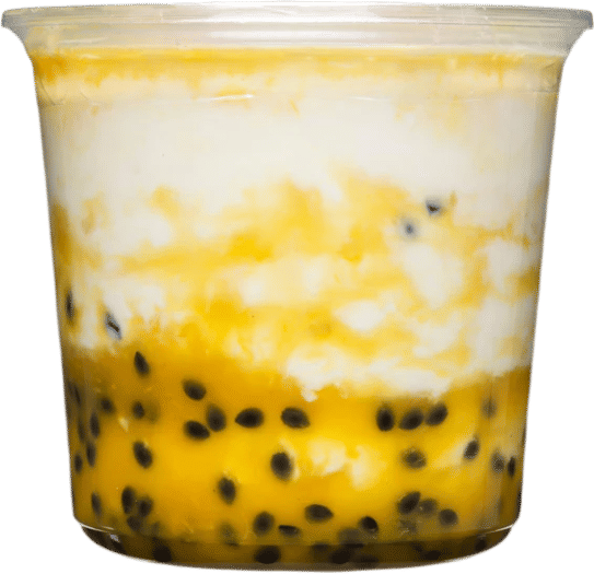 Passionfruit Greek Yoghurt