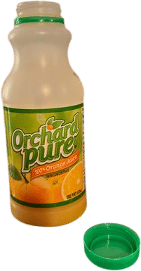 OJ From the Donut Shop