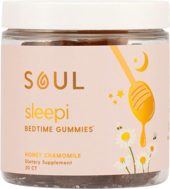Soul CBD Sleep Gummies