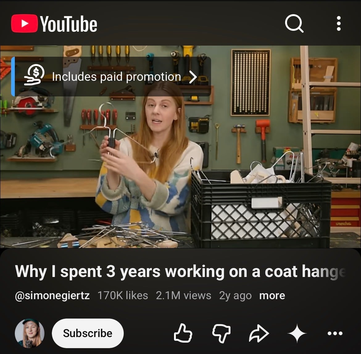 Simone Giertz