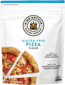 King Arthur Gluten-free Pizza Flour