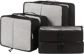BAGAIL 6 Set Packing Cubes