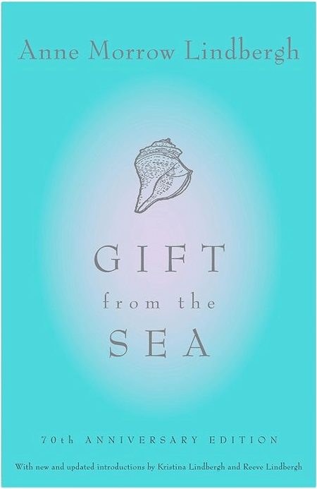 Read a gift from the sea by Anne Morrow Lindbergh