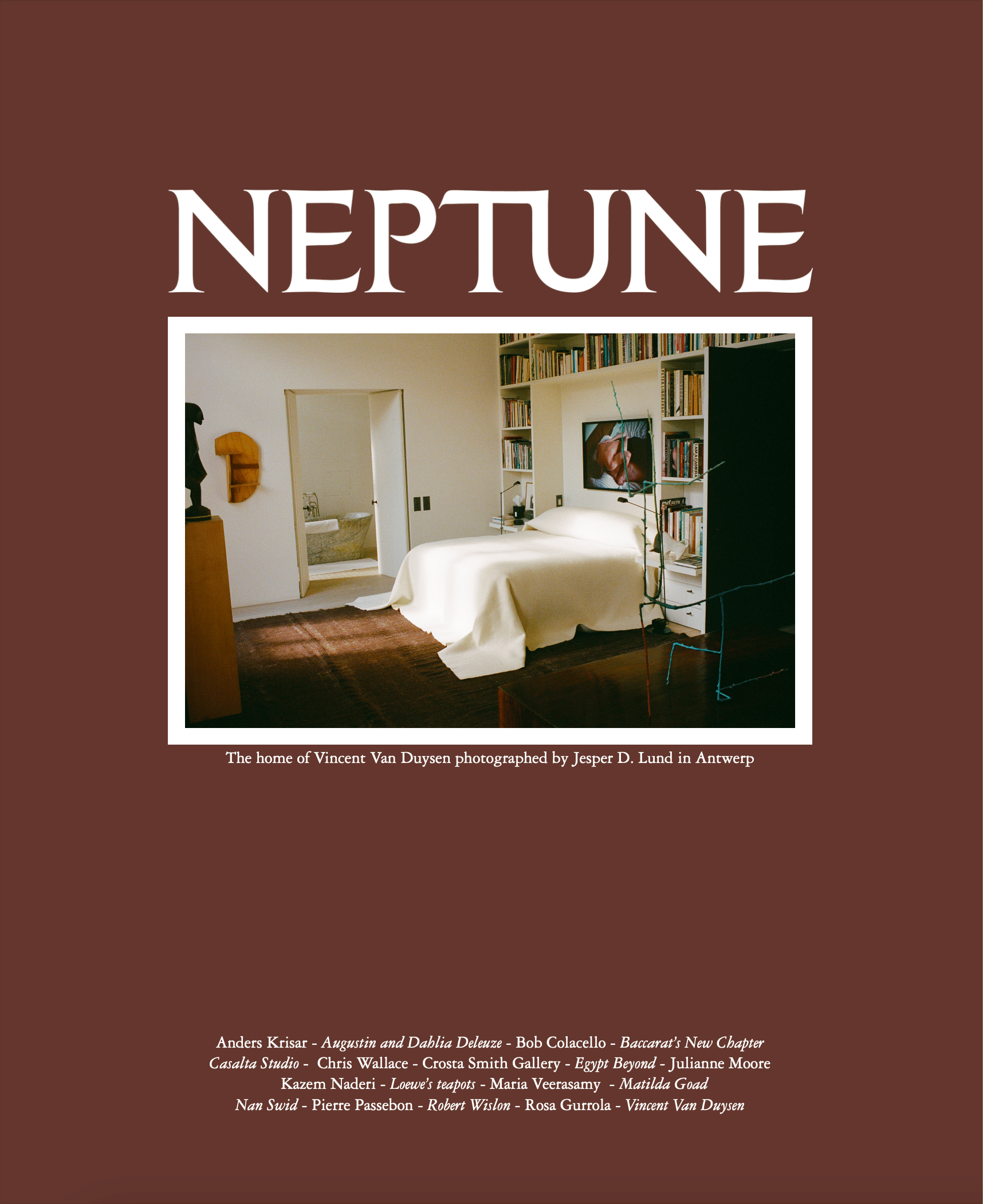 Neptune Papers Issue Eight 