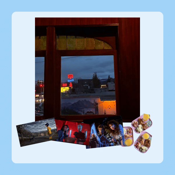 Movie Night Menus
