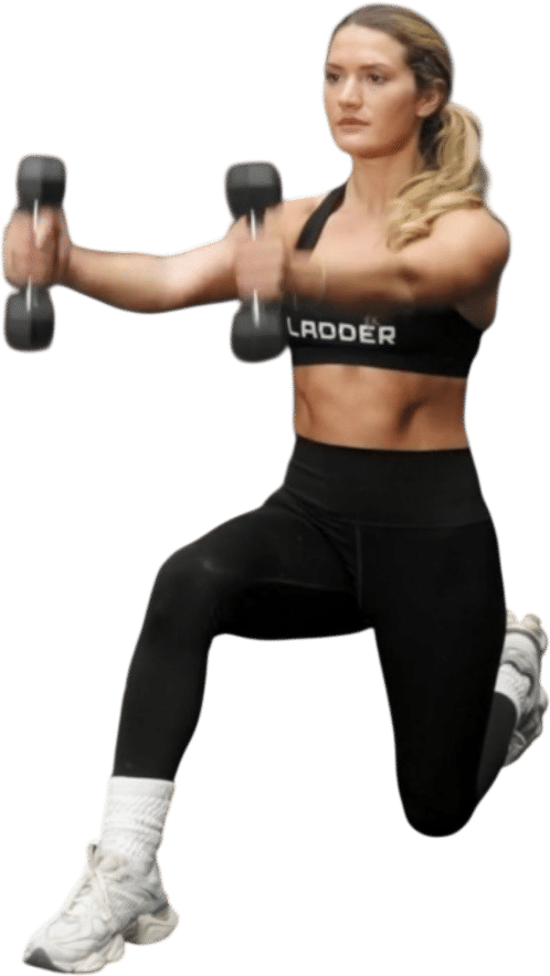 Find a trainer you vibe with and buy their program