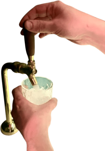 Your very own at-home seltzer tap