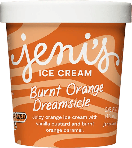 Jeni’s Burnt Orange Creamsicle