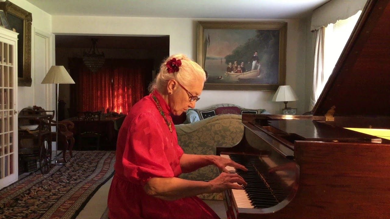 Chopin Nocturne No. 8 - Cynthia Berberian Hale