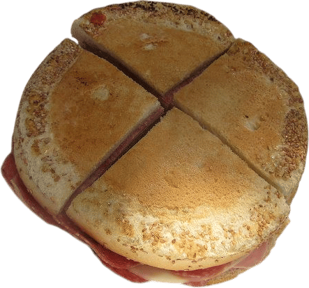 Grab a muffuletta from Central Grocery, eat it across the street  overlooking the Mississippi River