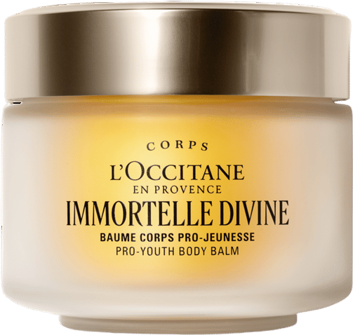 L'Occitane - Immortelle Divine Body Balm