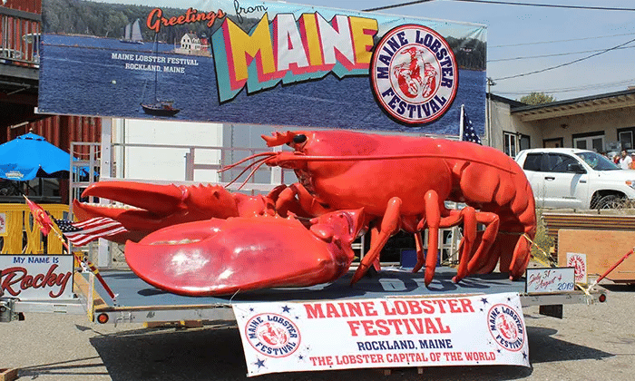 Maine Lobster Festival