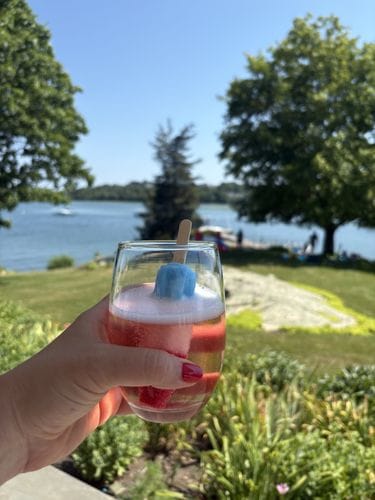 Firecracker Prosecco