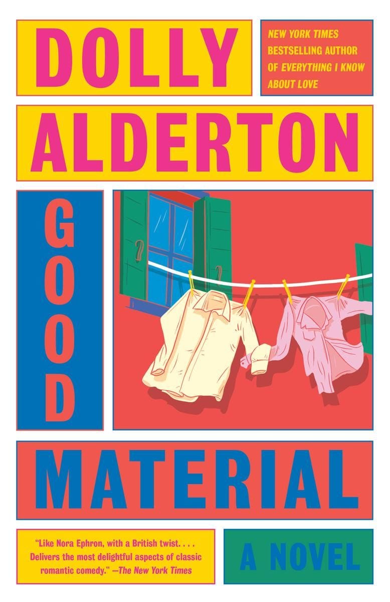 Good Material (Dolly Alderton)