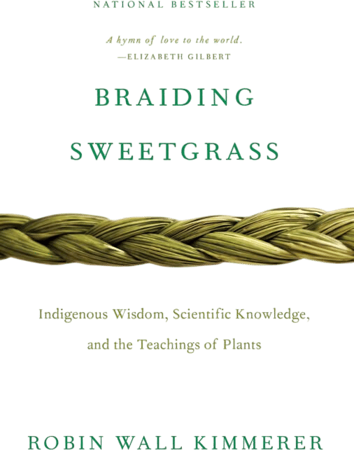 braiding sweetgrass