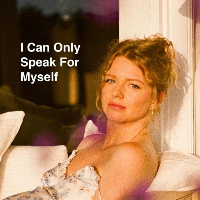 I Can Only Speak For Myself with Kacie Carter