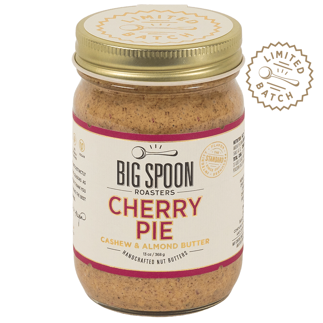 Cherry Pie Cashew & Almond Butter