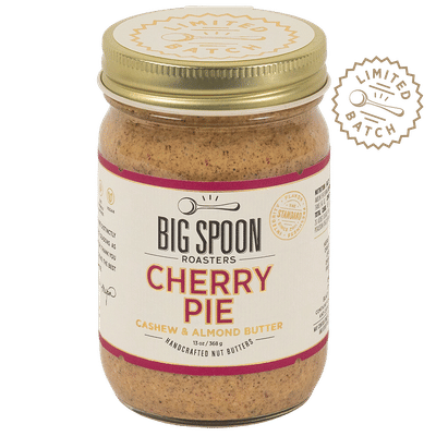Cherry Pie Cashew & Almond Butter