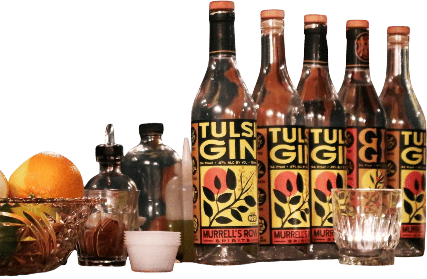 Murrell's Row Spirits