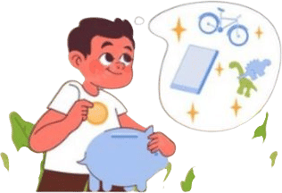 Going Halvsies with your Kid