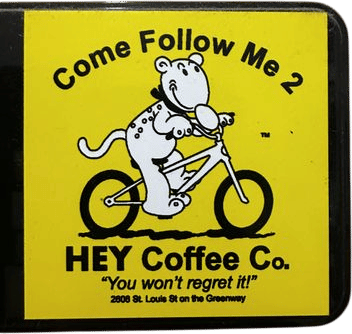 hey! coffee