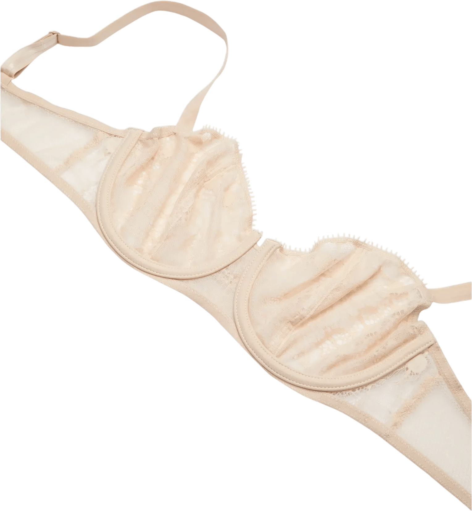 Chantelle Lingerie Day to Night Underwire Demi Bra