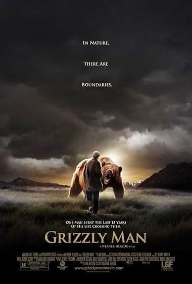 Grizzly Man by Werner Herzog