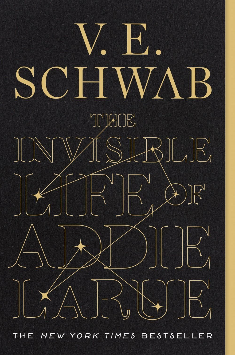 The Invisible Life of Addie LaRue (V. E. Schwab)