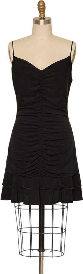 BCBG Mini Black Dress | Khata Space