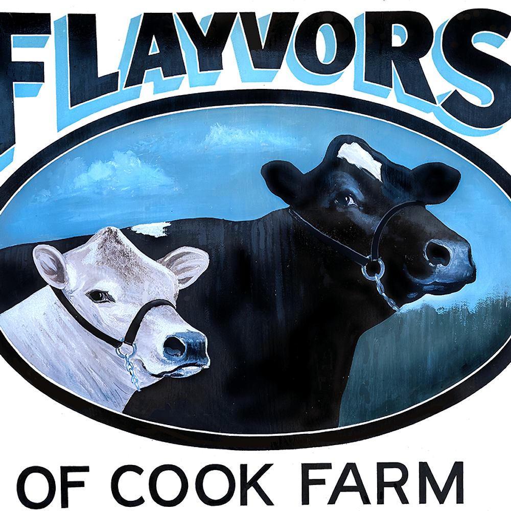 Flayvors of Cook Farm