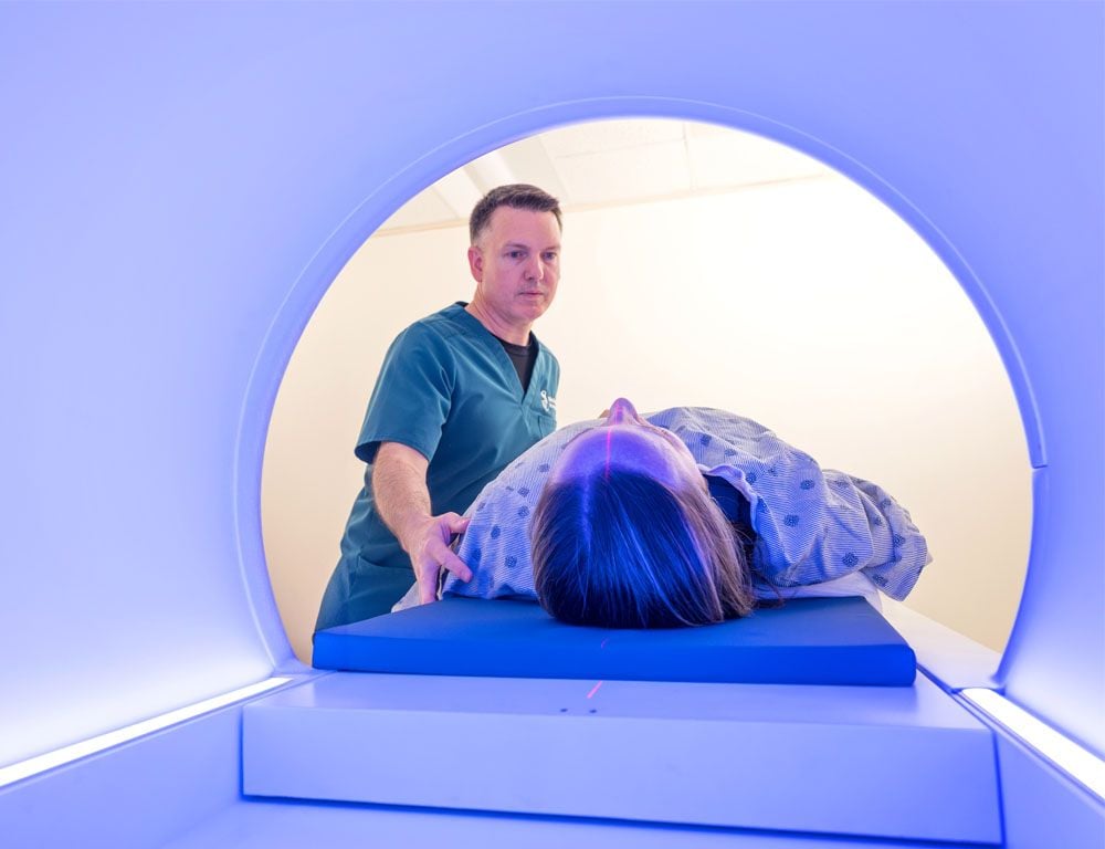 Imaging tech (xray/ct/mri)