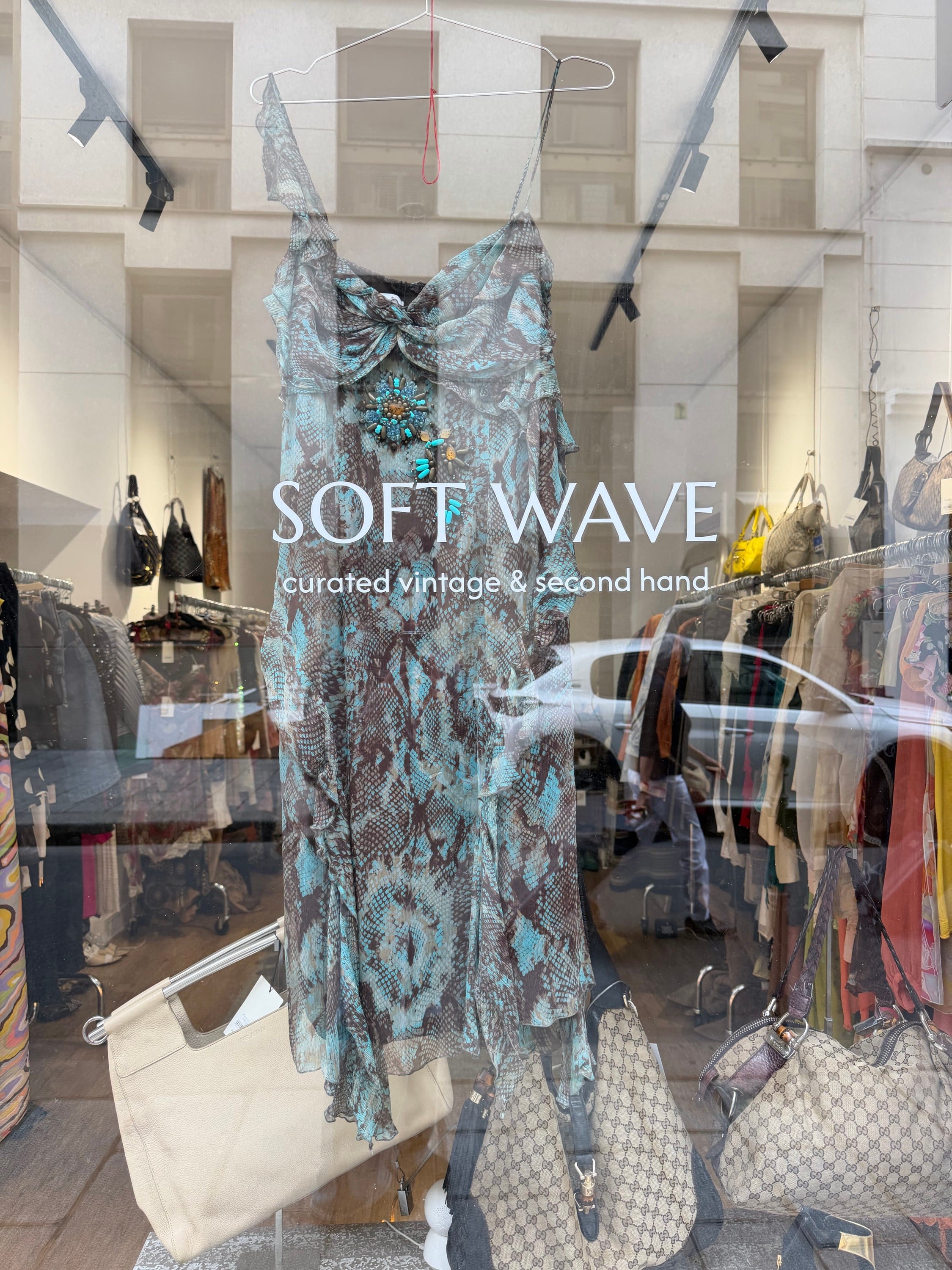 Soft Wave Vintage
