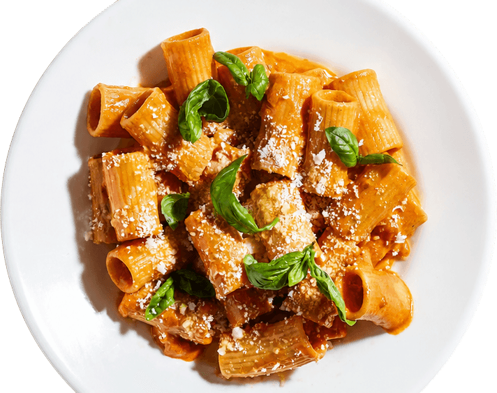 Pasta Alla Vodka