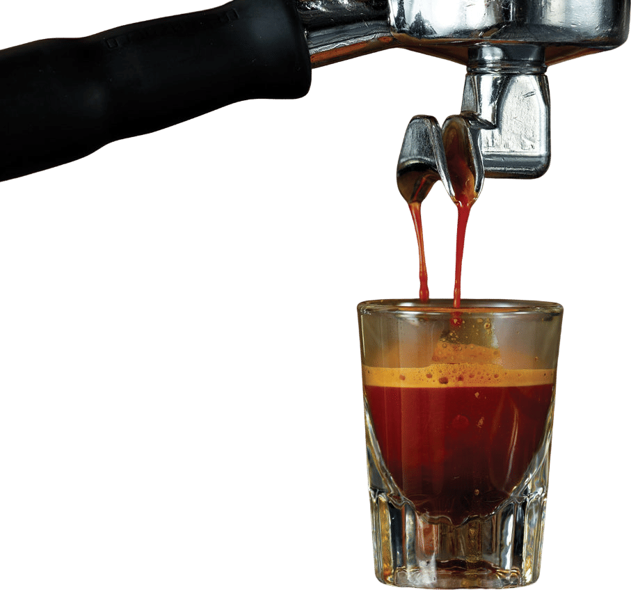 Red Espresso Ground Rooibos Tea