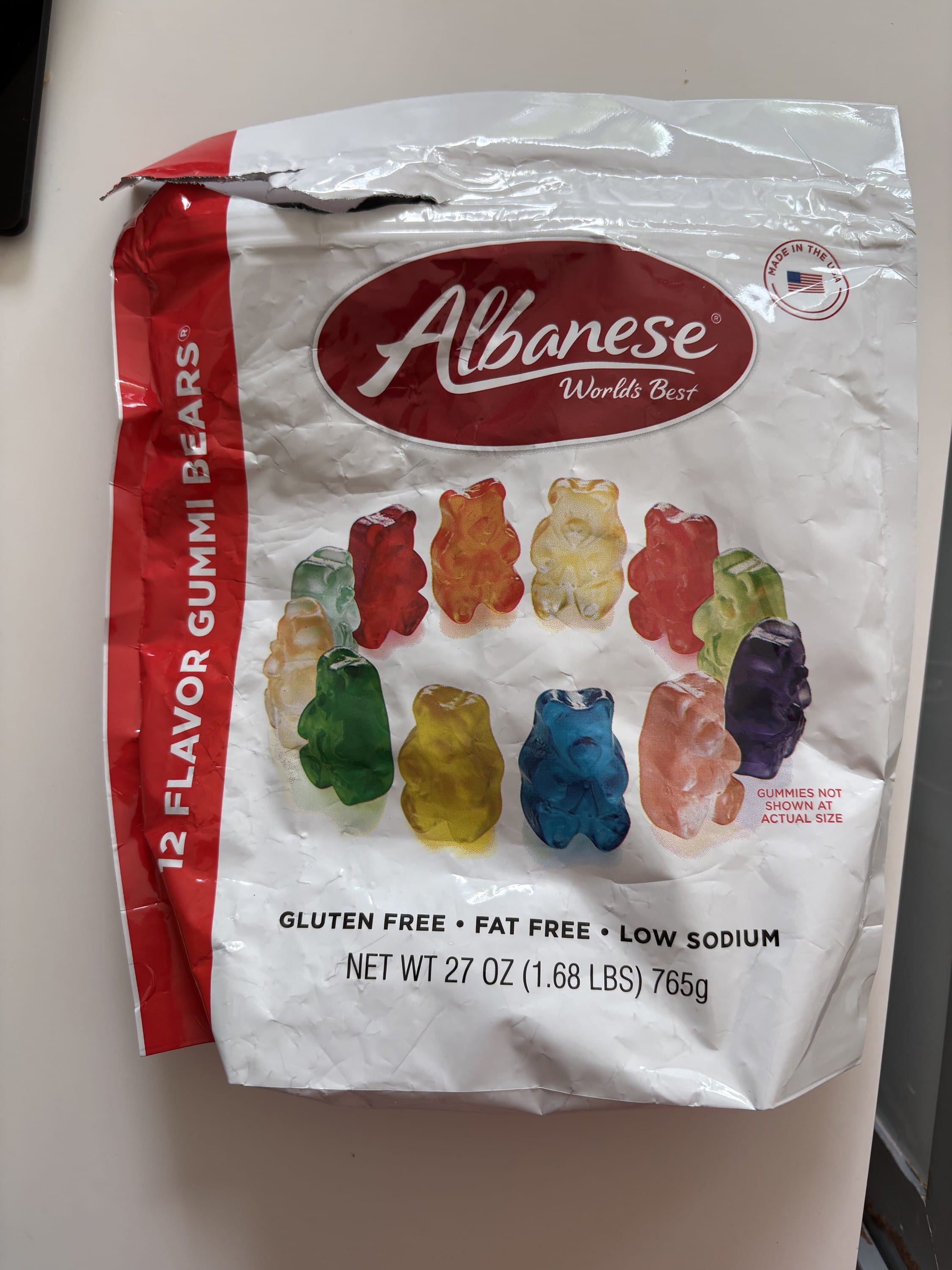Albanese gummi bears