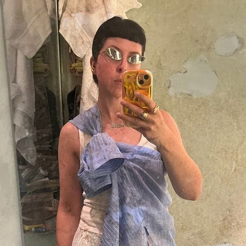 Lace Tomer