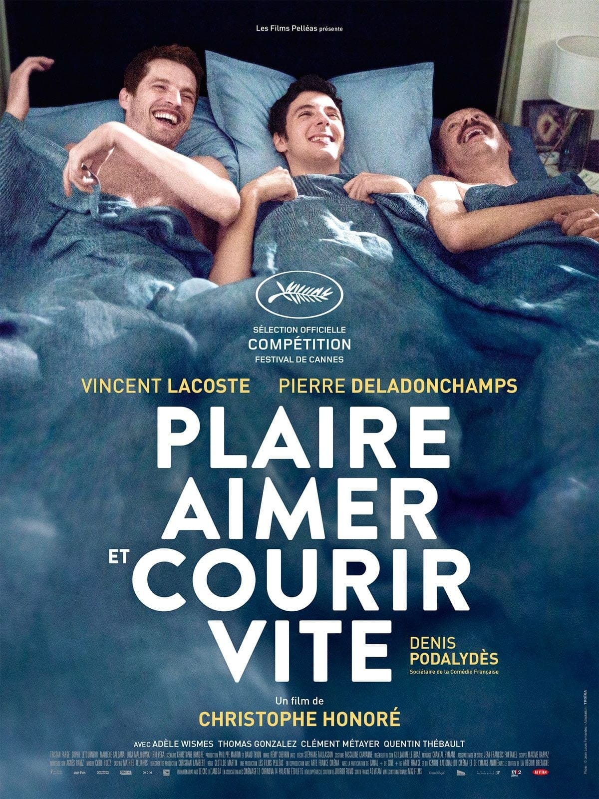 Plaire Aimer et Courir Vite (Sorry Angel)